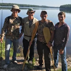 Meet your Posher, Stephen